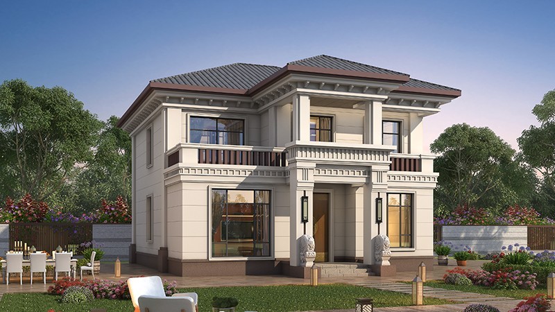 金口河新乡村守住乡土气